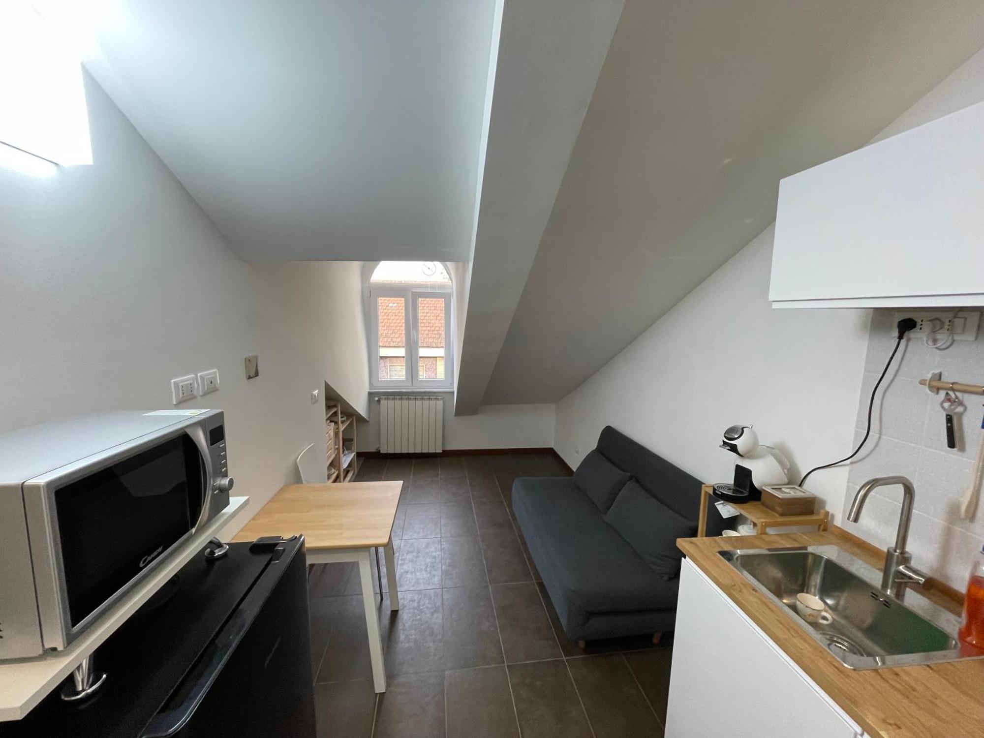 Happyhouse Apartment Turin Exterior photo